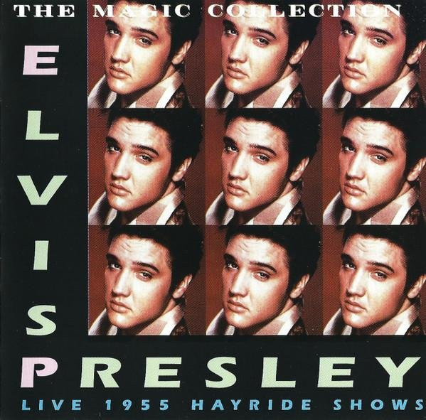 Magic Collection von Elvis Presley, CD - Bild 1