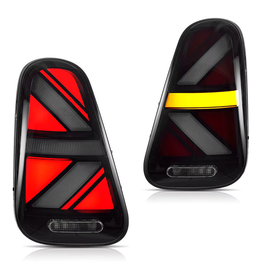 Vland LED-Rücklichter für Mini R-Serie 1. Generation (R50 R52 R53) mit sequenziellem Blinker und dynamischer Willkommensbeleuchtung - Bild 6