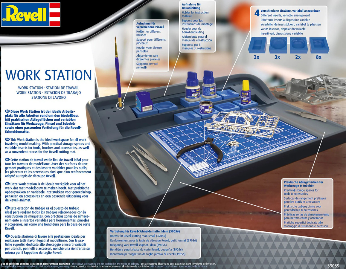 Revell Work Station - Bild 3