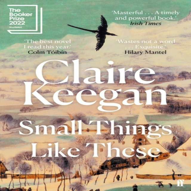 Kleine Dinge wie diese von Claire Keegan, Taschenbuch - Bild 1