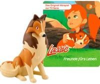 tonies Lassie Freunde fürs Leben Hörfigur ab 4 Jahren - Bild 1