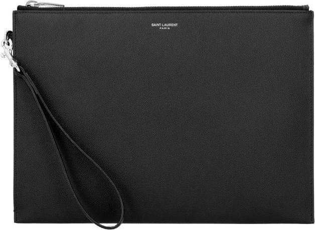 Saint Laurent Clutch Tasche, Unisex - Bild 1