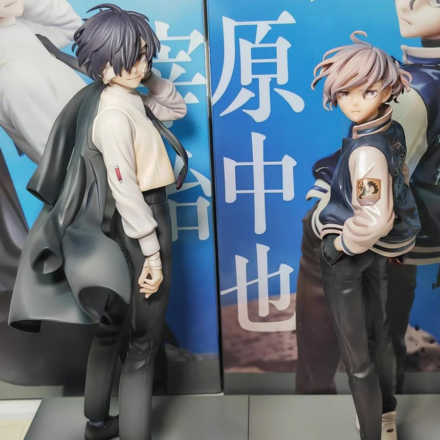 Yiran toy 1 Bungo Stray Dogs Dazai Osamu Actionfigur PVC-Modell - Bild 4