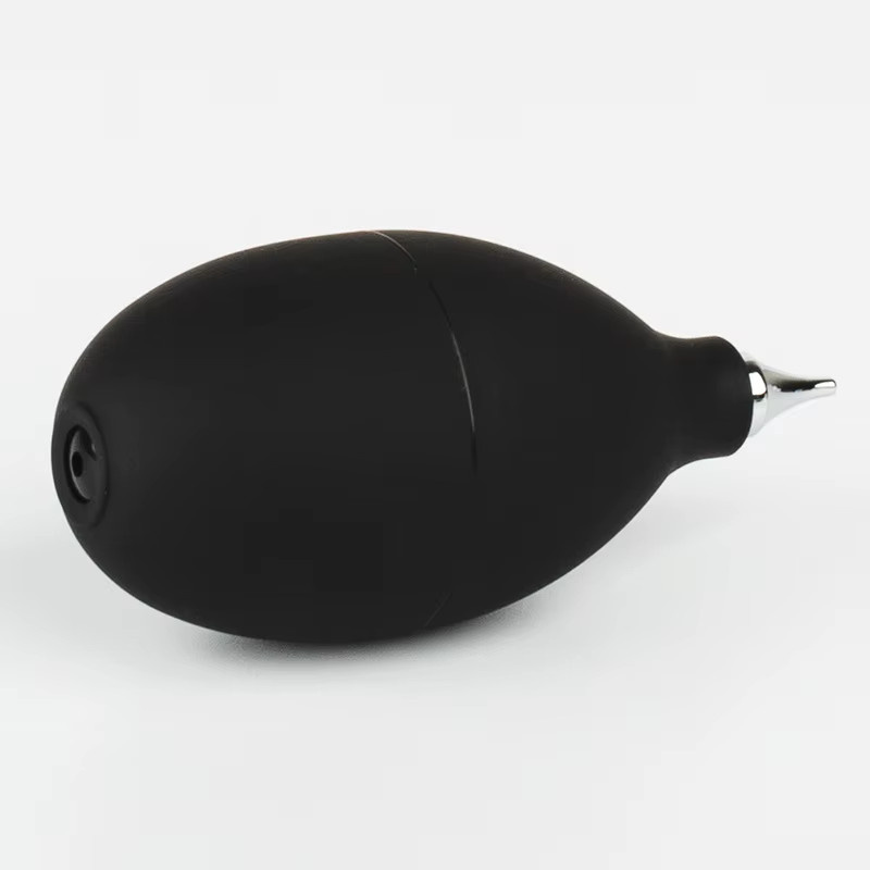 SD&HI Mini Luftgebläse Schwarz zur Reinigung von Kamera, Objektiv, Handy und Tablet - Bild 5