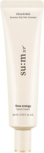 su:m37 Time Energy Handcreme, 60 ml, Unisex - Bild 1