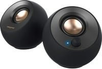 Creative Pebble V2 2.0 PC-Lautsprecher in Schwarz - Bild 1
