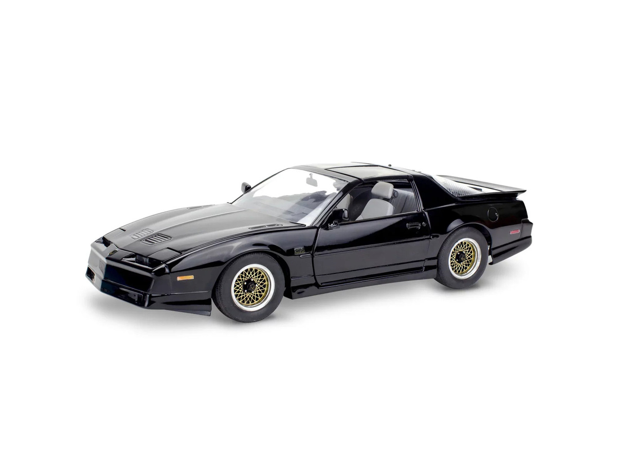 Revell 1987 Pontiac Firebird GTA Automodell Bausatz, 1:16, ab 14 Jahren - Bild 4
