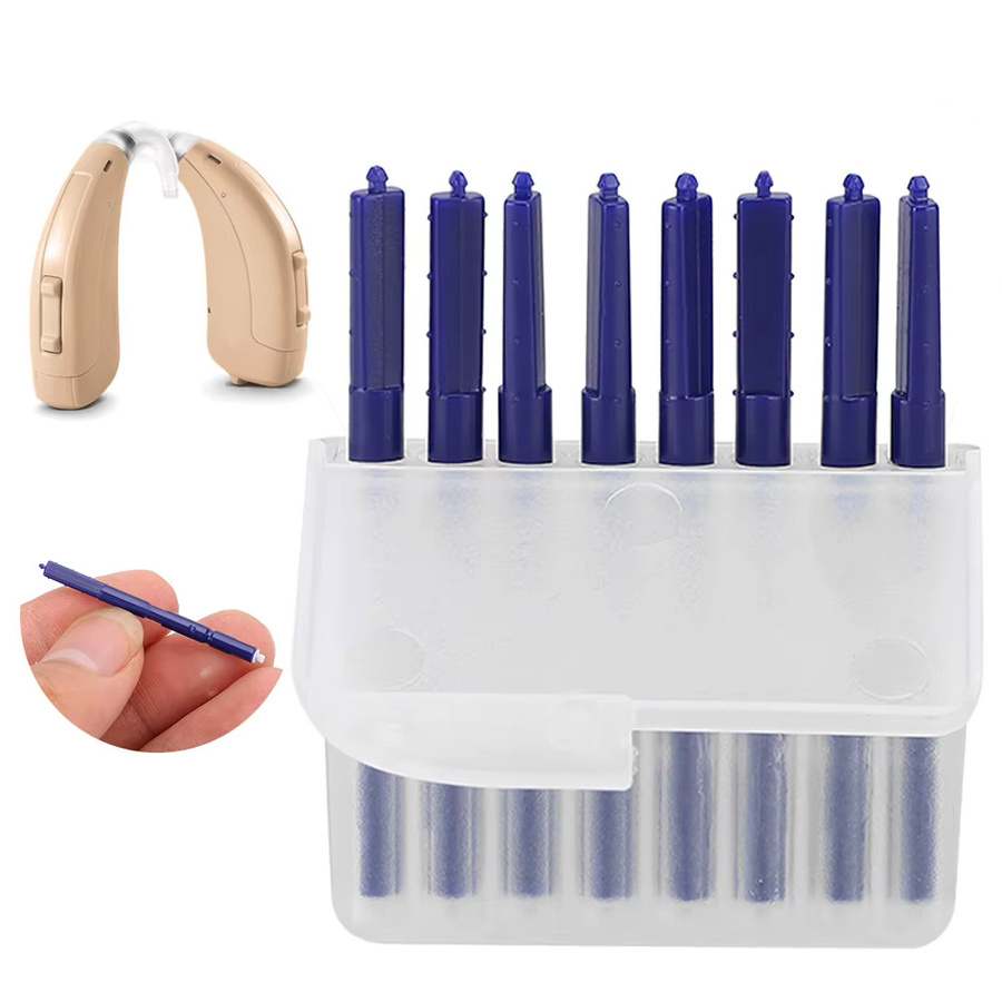TMISHION Hörgeräte-Wachsfilter, Unisex - Bild 4