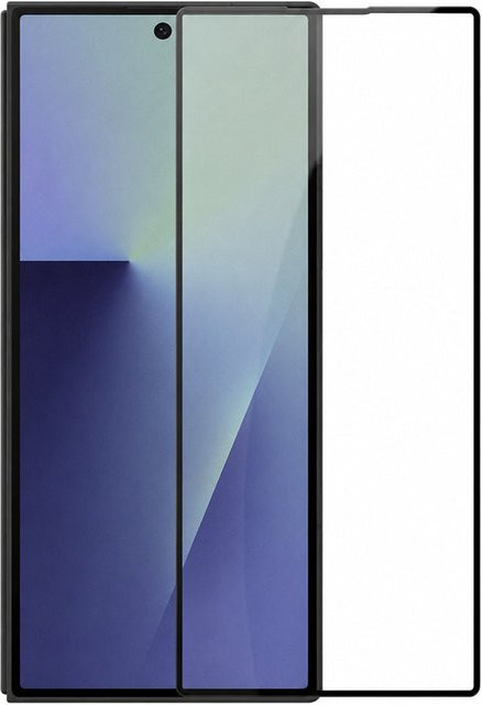 Nillkin CP+ Pro Außendisplay-Schutzfolie aus gehärtetem Glas für Samsung Galaxy Z Fold7 F966, Schwarz - Bild 1