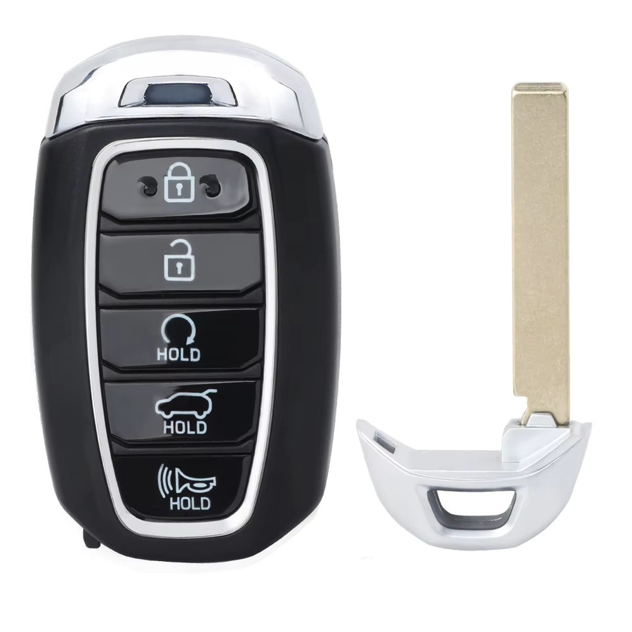 Proximity Smart Remote Key für Hyundai Palisade 433 MHz in Schwarz (95440-S8010 95440-S8400 95440-S8310 95440-S8200) - Bild 2