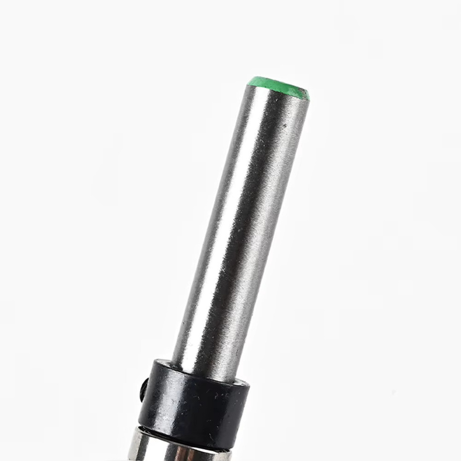 Vibratite Doppellager-Trimmschneider aus Metall für präzises Schneiden - Bild 2