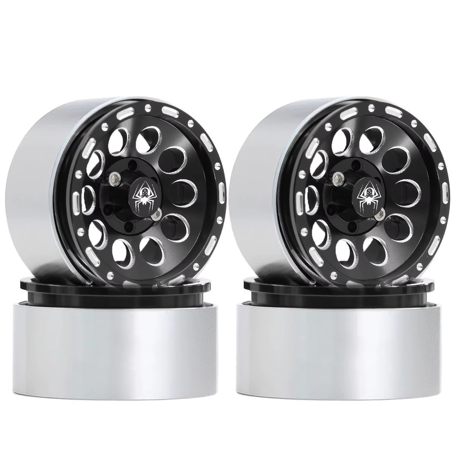 RS RC 1.9 Beadlock-Räder, Metall, Zubehör - Bild 2