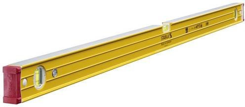 Stabila Wasserwaage Type 96-2 in Gelb aus Aluminium, Länge: 122 cm - Bild 1