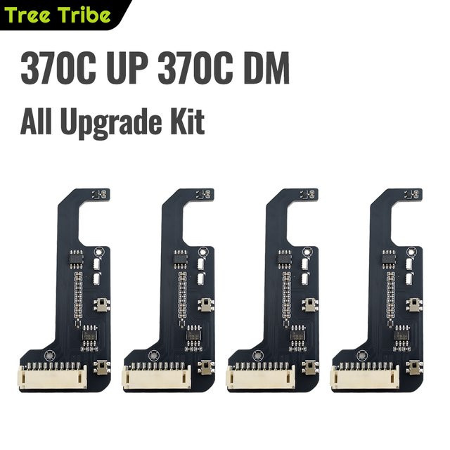 Tree Tribe AMS BMCU 370C Upgrade auf die 370C DM Dual-Mikroschalter-Version mit MMU Mehrfarbendruck für A1 Mini - Bild 1