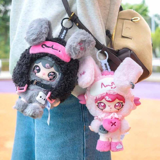 Lulumi A Lexicon Of Love Blind Box Serie - Niedliche Puppe als Ornament oder Schlüsselanhänger als Mystery Box Überraschungsgeschenk - Bild 1