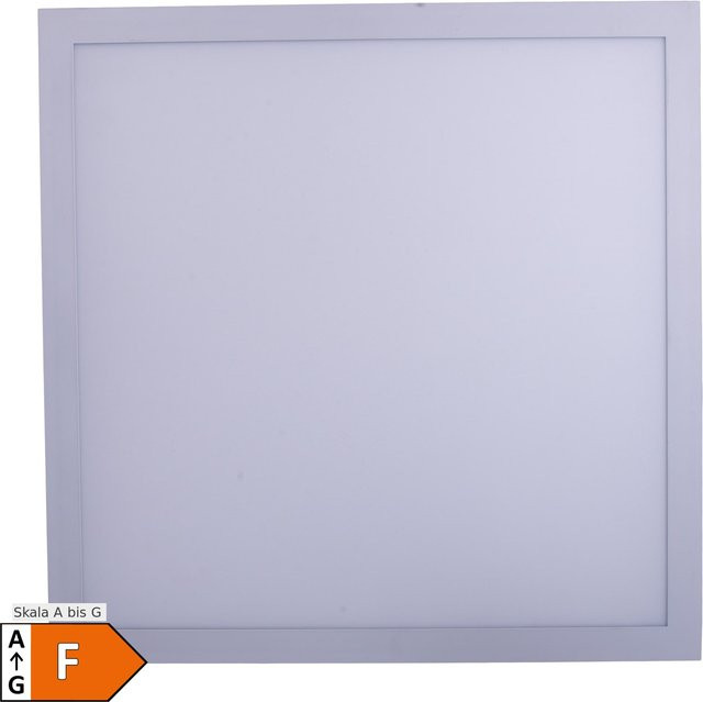 Näve LED Aufbaupanel NICOLA in Weiß, Breite: 45 cm - Bild 1