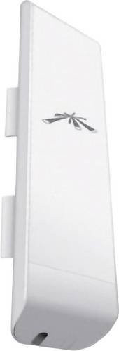 Ubiquiti Networks NSM5 NanoStation M5 PoE WLAN Outdoor Access-Point 5 GHz in Weiß - Bild 1