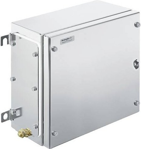 Weidmüller KTB MH 262620 S2E1 Gehäuse in Silber - Bild 1