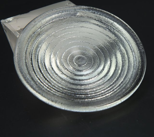 SRATE Fresnel-Linse aus optischem Wolfram-Glas mit Schutzfolie, IP23, Durchmesser: 50 mm und 80 mm - Bild 1