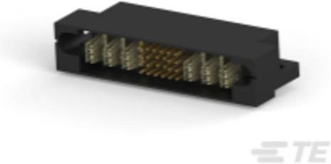 TE Connectivity Tray 1-6450230-1 in Schwarz - Bild 1