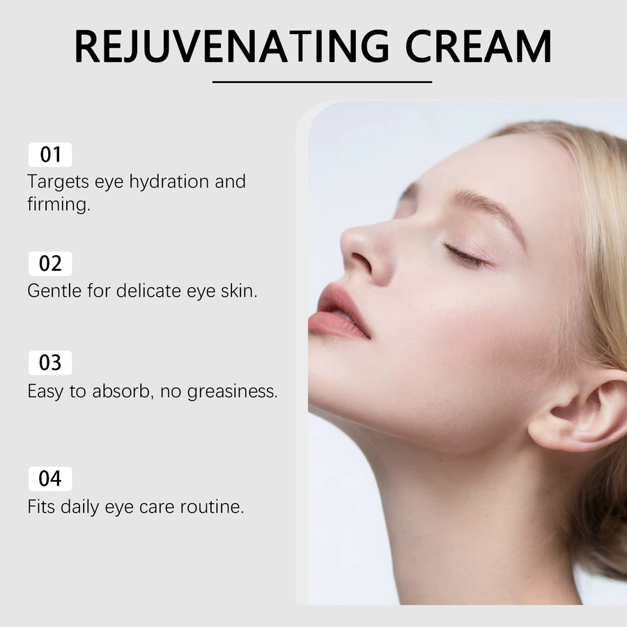Hoygi Augencreme, Unisex - Bild 2