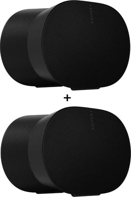 Sonos Era 300 Streaming-Lautsprecher Schwarz mit Wi-Fi und Bluetooth - Bild 3