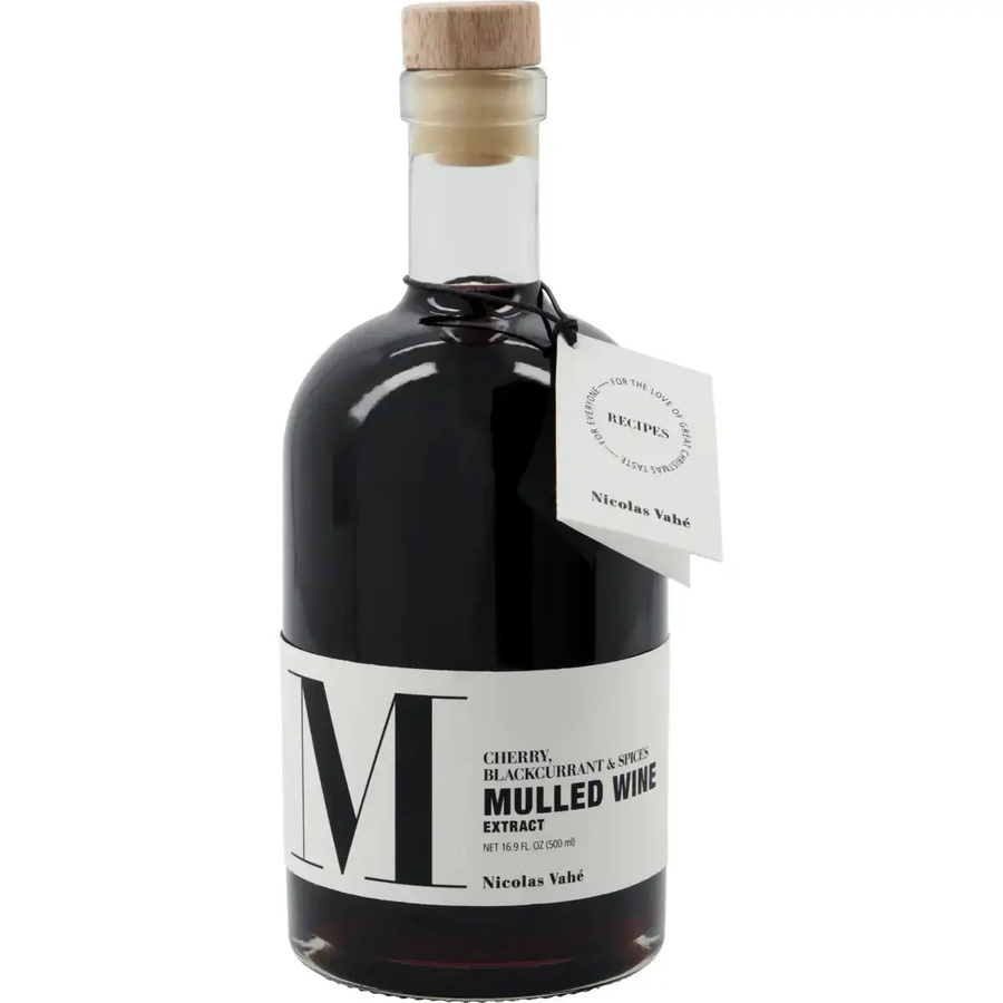 Nicolas Vahe Glühwein-Extrakt Sirup 1,0 l - Bild 1