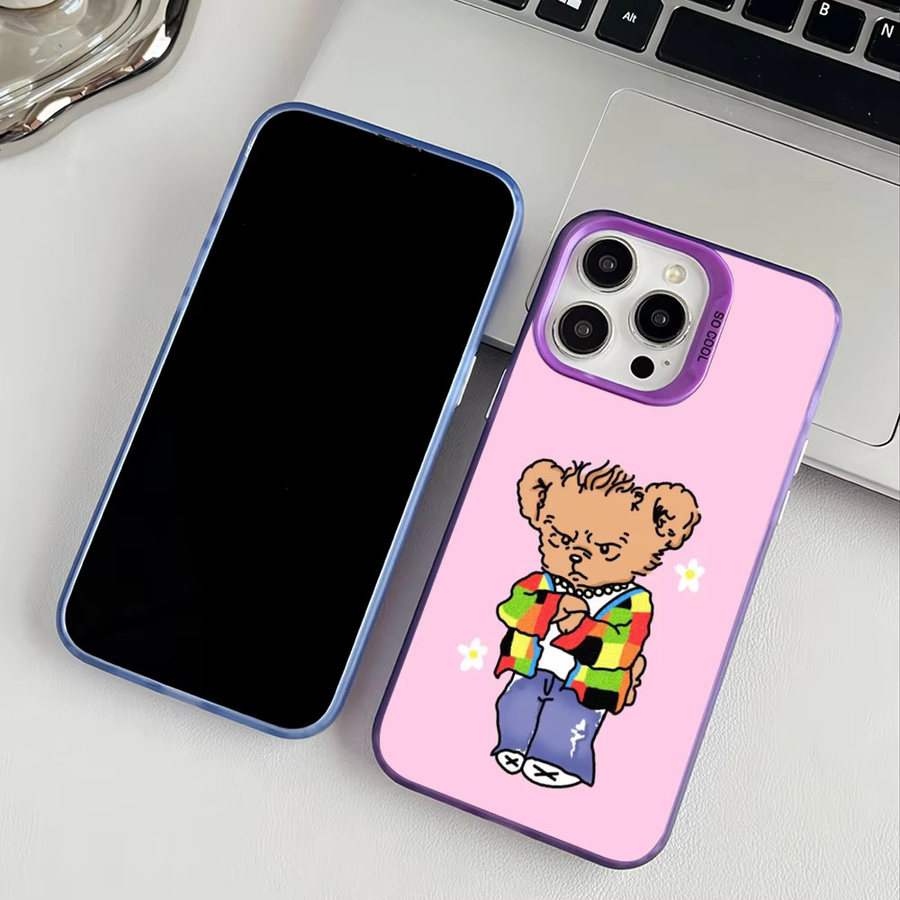 Styles Love On Tour Harrys Handyhülle für Apple iPhone 11 12 13 14 15 16 Pro Max Plus mit Schutzbeschichtung - Bild 2