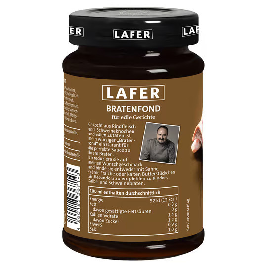 Johann Lafer Bratenfond 100 g - Bild 2