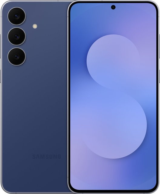 Samsung Galaxy S25 FE Smartphone mit 6,7 Zoll Display, 128 GB Speicher, 5G, Blue - Bild 1