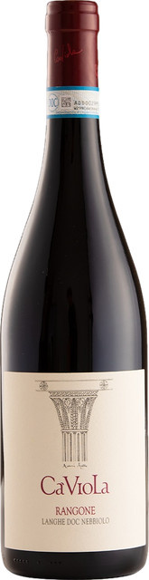 Ca Viola Rotwein Nebbiolo Langhe 2023, 0,75 l - Bild 1