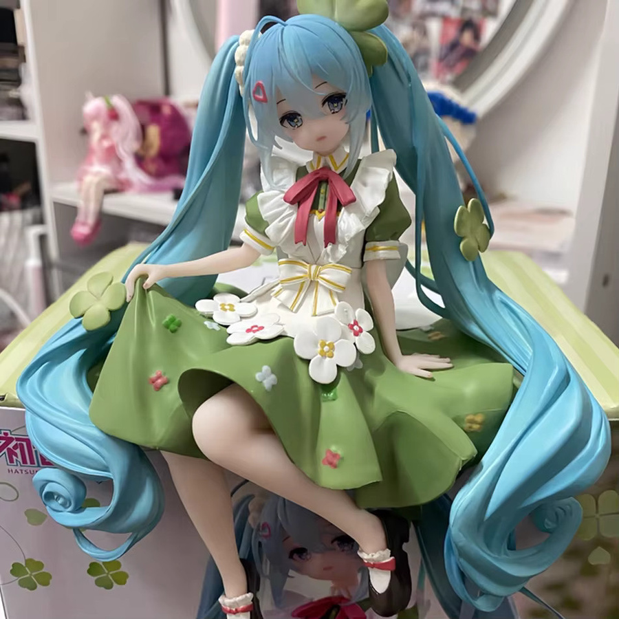 Bandai Hatsune Miku Judai Fashion, Actionfigur, 15cm, Kunststoff - Bild 2