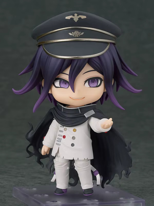 Apaffa Danganronpa V3: Killing Harmony Ouma Kokichi, Actionfigur, 10cm - Bild 3