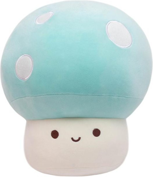 Yiran Health & Beauty Squishy Pilz Plüschkissen, Plüschtier, Bunt - Bild 1