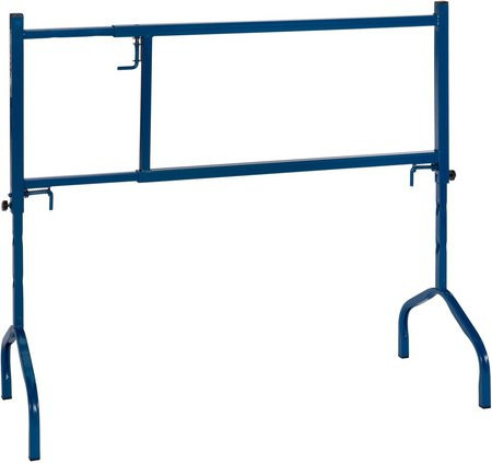 pro-bau-tec Arbeitsbock 10013 aus Metall in Blau, höhenverstellbar, Tragkraft 175 kg, B: 101,0 cm, H: 93,0 cm - Bild 1