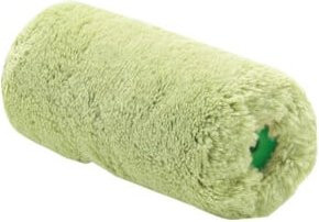Nölle Fassadenwalze aus Lammplüsch in Grün mit Breite: 180 mm und Florhöhe: 18 mm - Bild 1