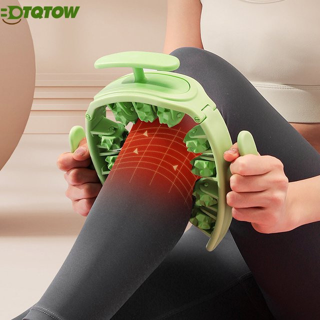 BOTQTOW Cellulite-Massageroller, Unisex - Bild 1
