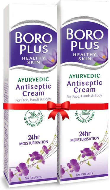 Boroplus Antiseptische Creme, 120 ml, Unisex - Bild 1