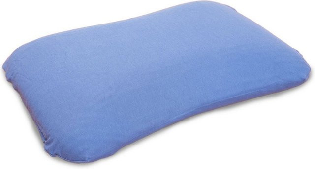 TEMPUR Jersey-Bezug in Blau für Arch- und Symphony-Kissen aus 100 % Baumwolle - Bild 1