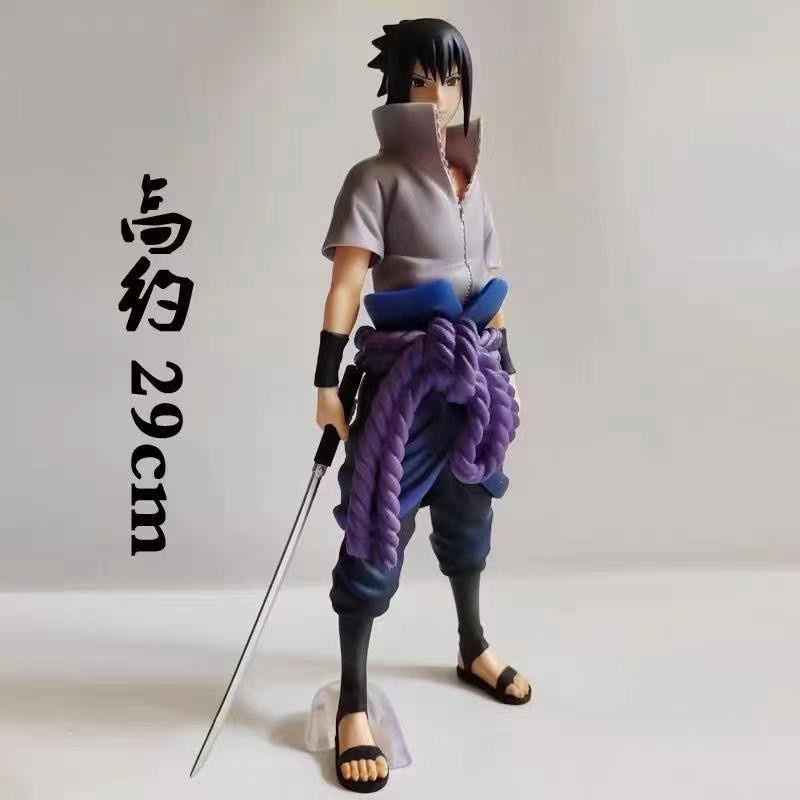Naruto Shippuden Sasuke Uchiha, Stehende Figur, Einzelfigur - Bild 2