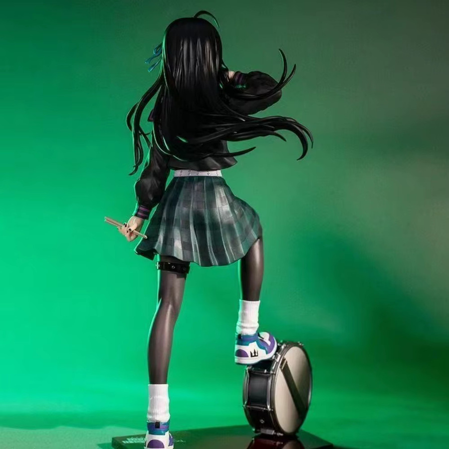 Bandai Girls Band Cry Subaru Awa, Actionfigur, Kunststoff, Bunt / Mehrfarbig - Bild 3
