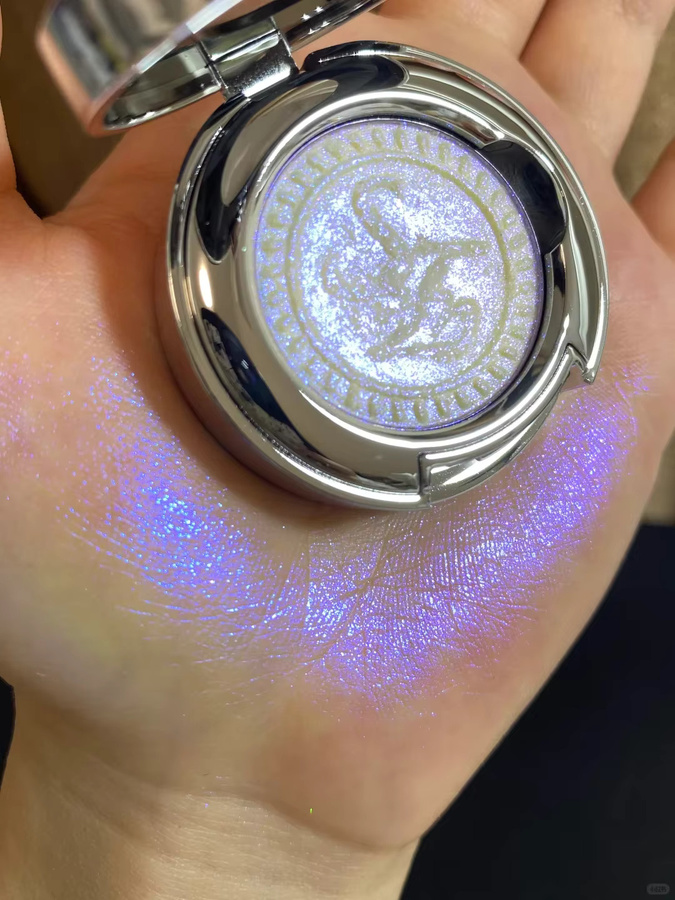 SheenEffect Chamäleon-Lidschatten Highlighter, Schimmernd, Unisex - Bild 2