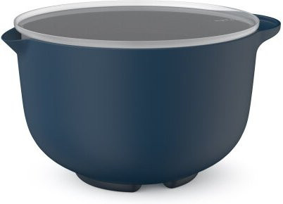 Mepal Rührschüssel Chef It mit Deckel und Ausgießer, Blau, 4 l - Bild 1