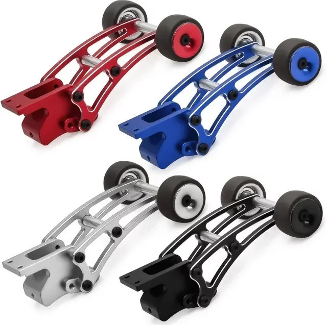MJX Hyper Go 14210 14209 Metall-Wheelie-Bar, verstellbar, Maßstab 1:14 - Bild 1