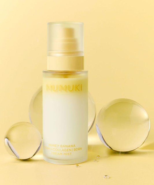 BDRN Cream Mist Honig-Banane, 100 ml, Unisex - Bild 1