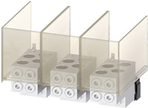 Siemens 3VA9773-0JC43 Anschlusszubehör transparent - Bild 1