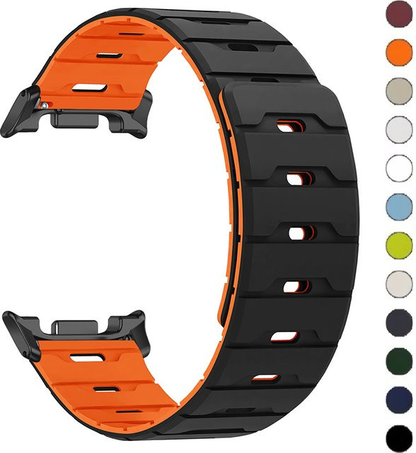 FancyWrist Uhrenarmband Magnetisch, Samsung Galaxy Watch 8, 9, 8 Classic, Ultra, Unisex - Bild 1