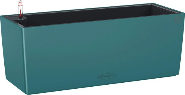 Lechuza Balkonkasten Balconera Color Petrolblau B: 50 cm, H: 19 cm - Bild 1