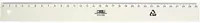 M+R Lineal ECO 2 in Natur/Beige, 30 cm - Bild 1