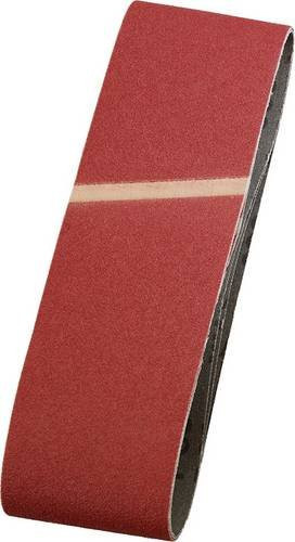 Kwb Schleifband-Set Körnung 40, 10 Stück, B: 75 mm, L: 533 mm - Bild 1